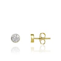 Orecchini Chimento Donna in Oro Diamante 0.05 Ct 1O10271B11 - 1O10271B11